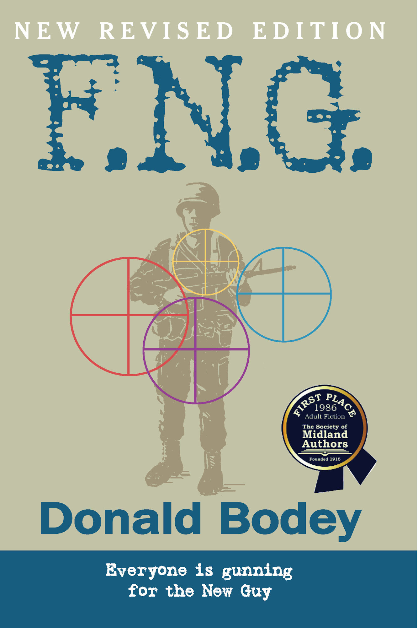Don Bodey's "F.N.G." Revised Edidtion 978-1-932690-59-0