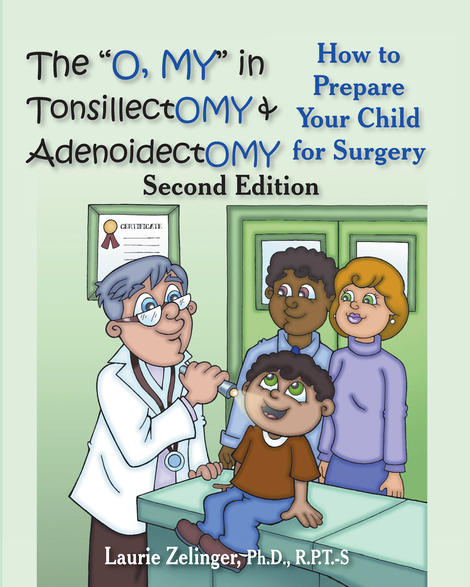 The "Oh, MY" in Tonsillectomy and Adenoidectomy 978-1-61599-053-5