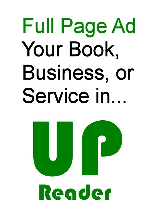U.P. Reader Vol. 3 - FULL Page advertising UPR-Full-Page