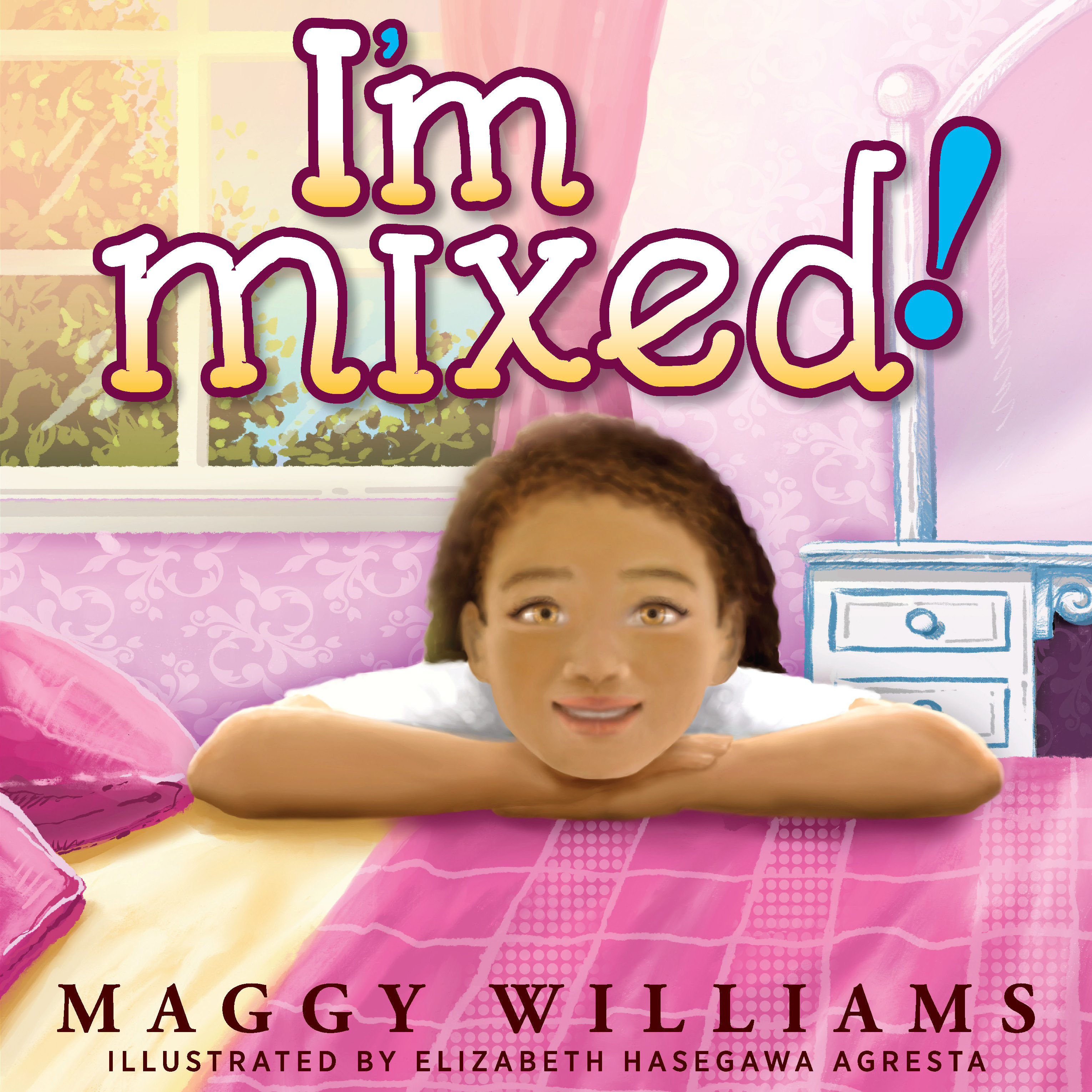 I'm Mixed 978-1-61599-359-8