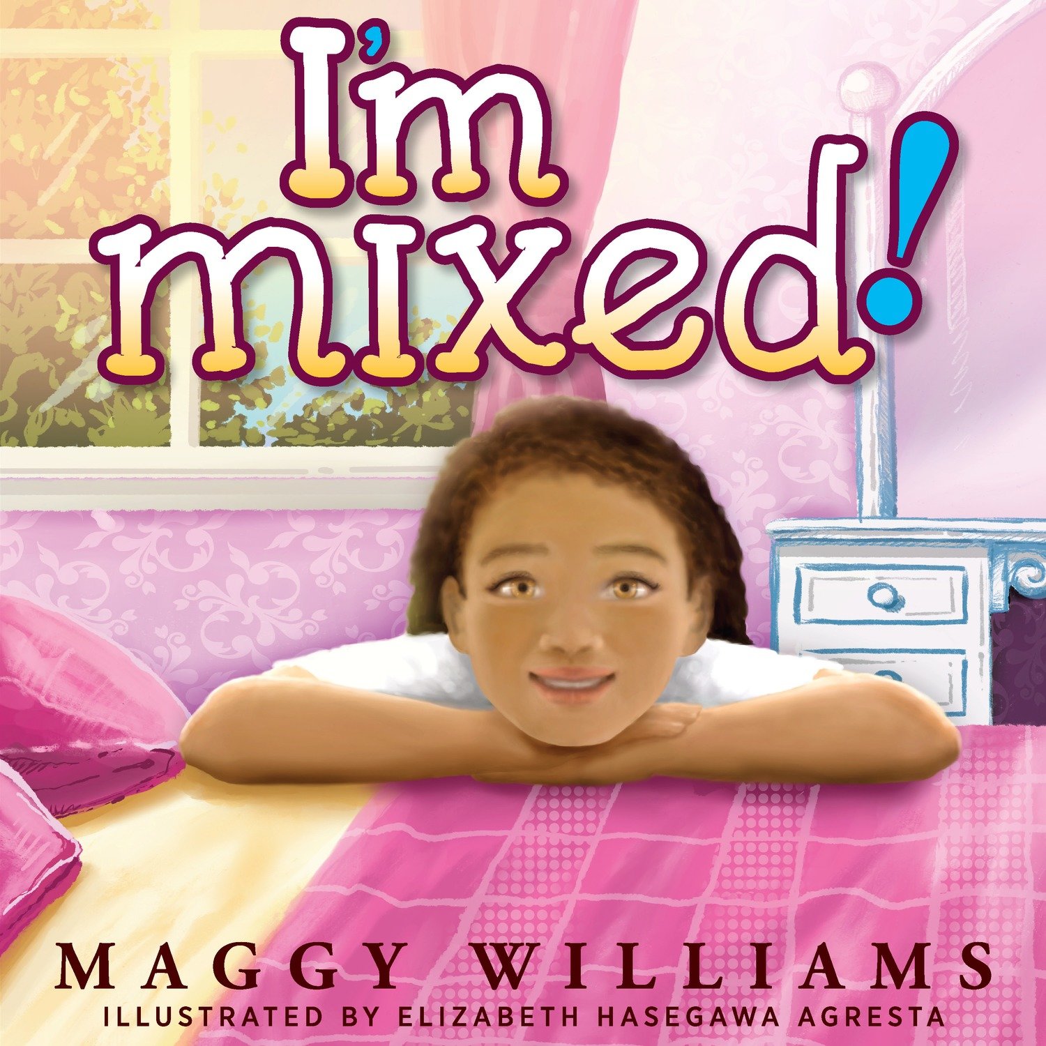 I'm Mixed I'm Mixed