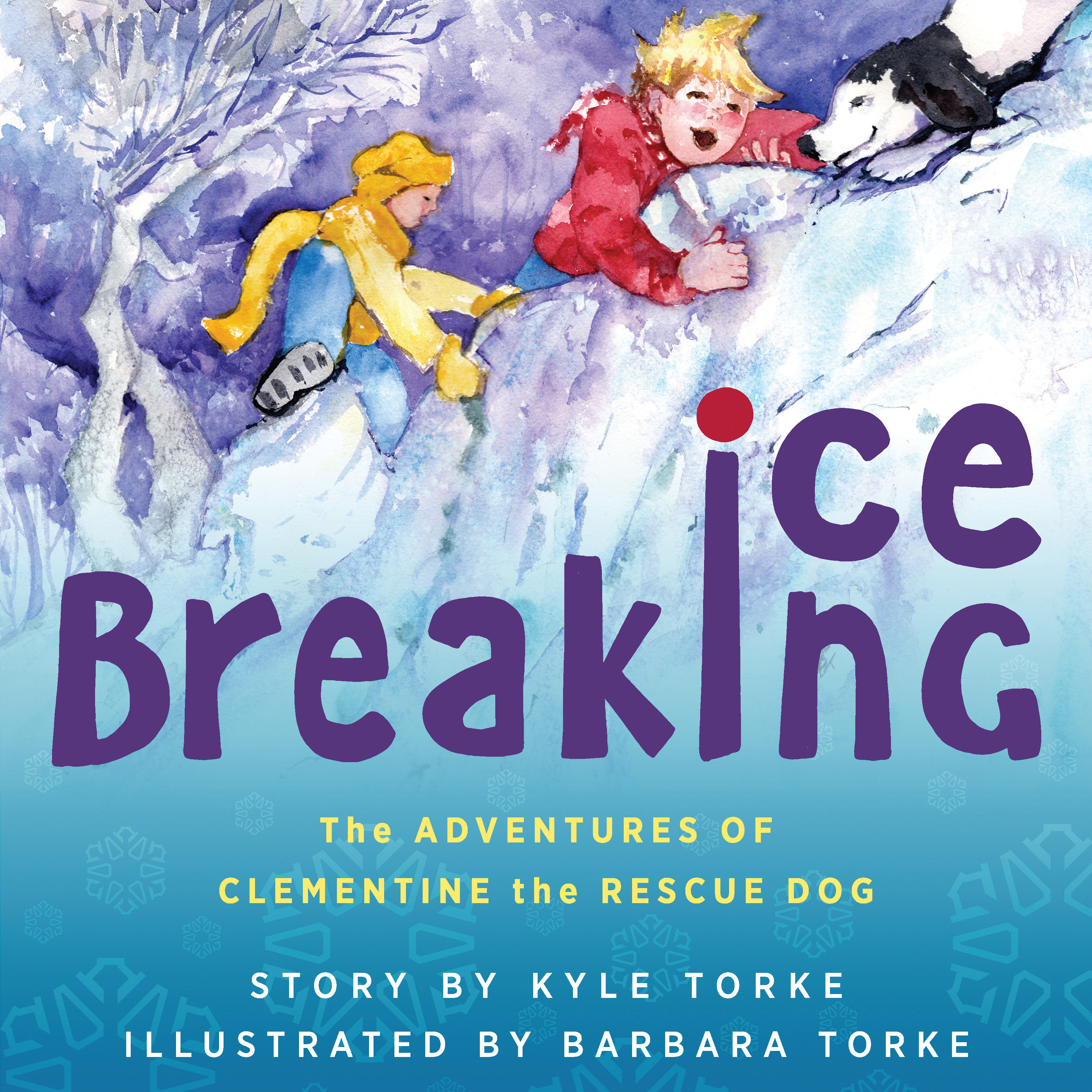 Ice Breaking 978-1-61599-379-6