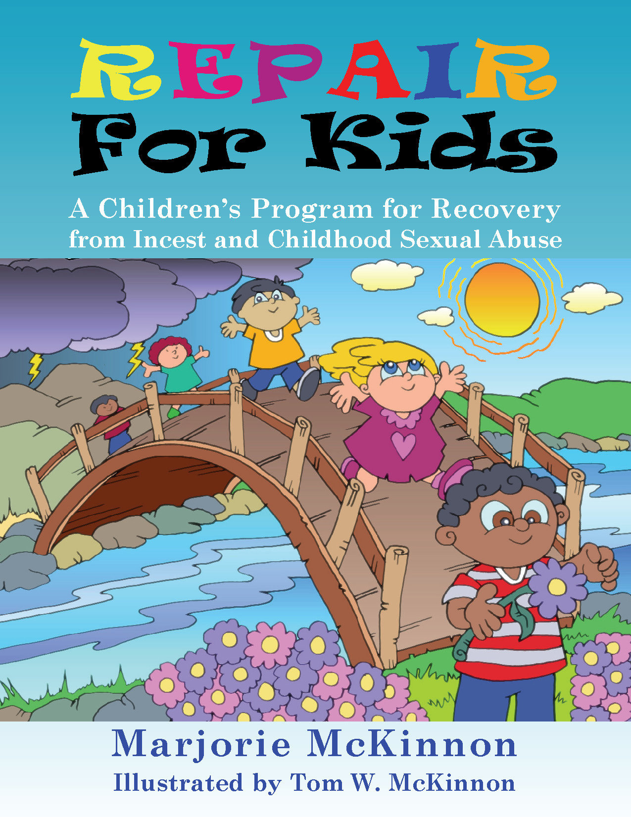REPAIR for Kids 978-1-932690-57-6