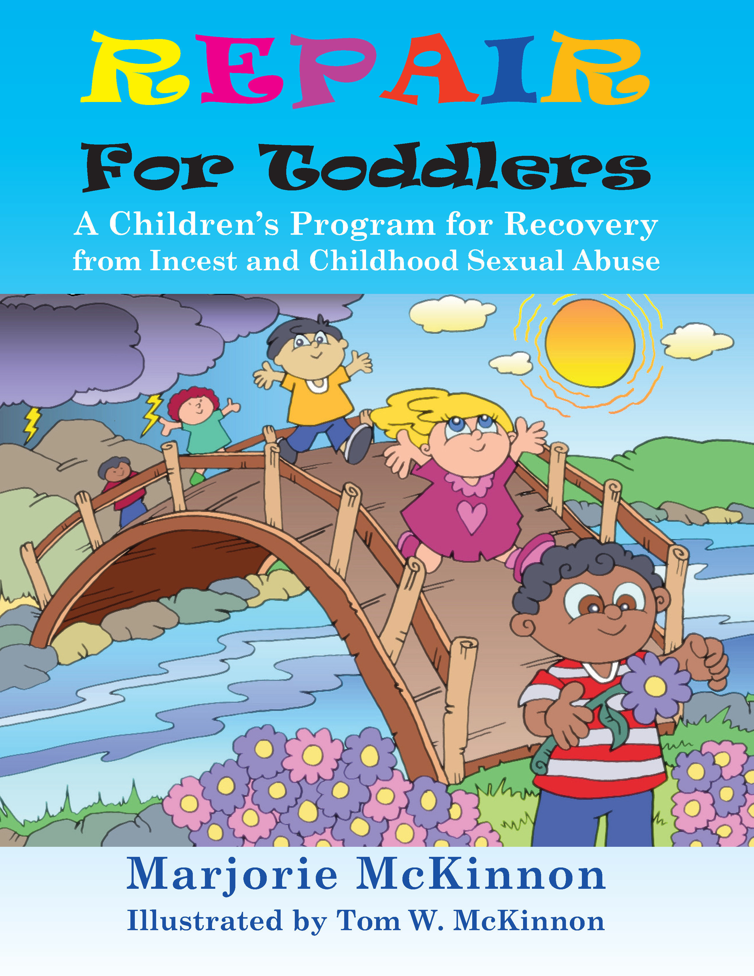 REPAIR for Toddlers 978-1-61599-089-4