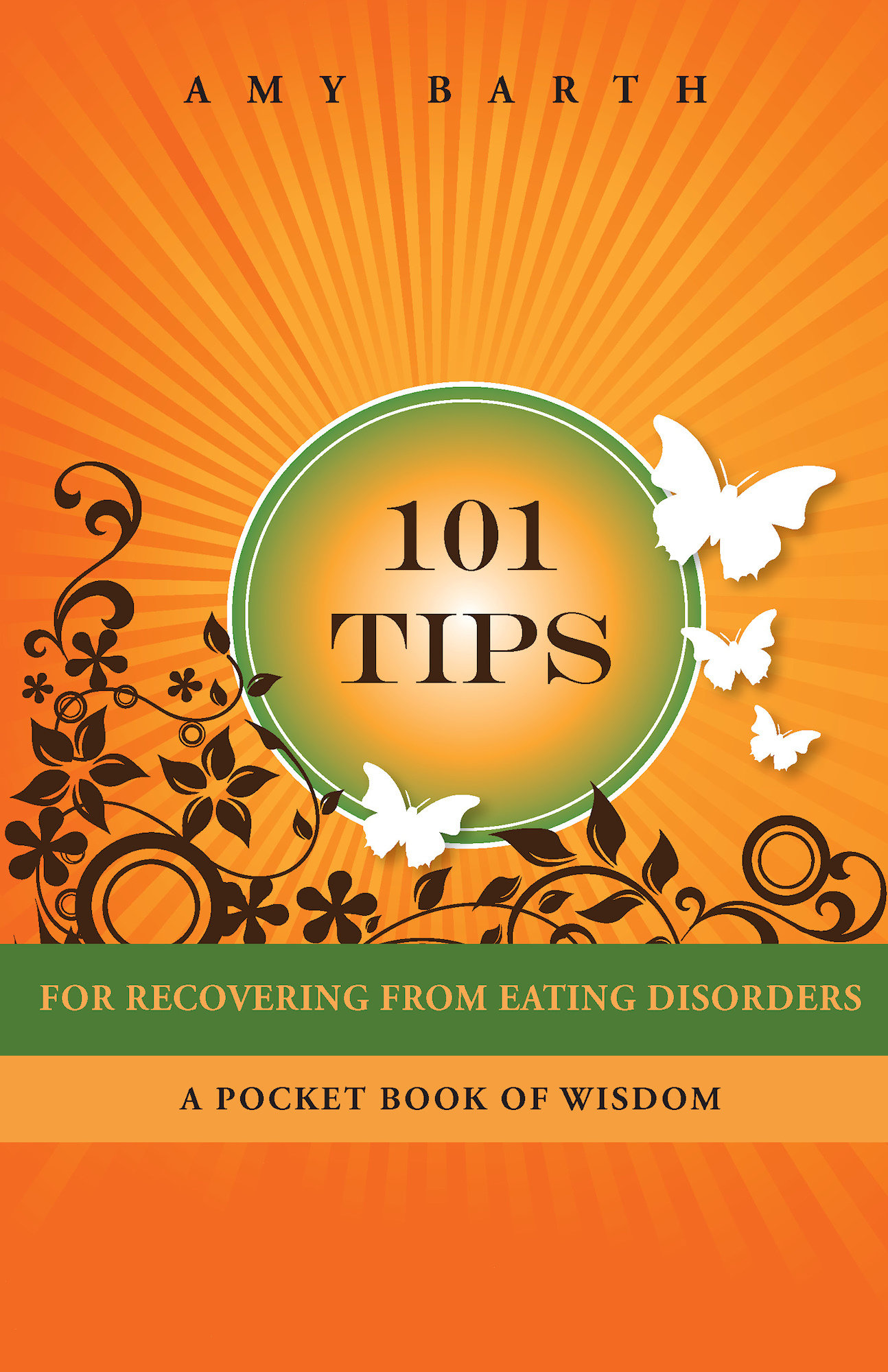 101 Tips For Recovering From Eating Disorders 978-1-61599-001-6