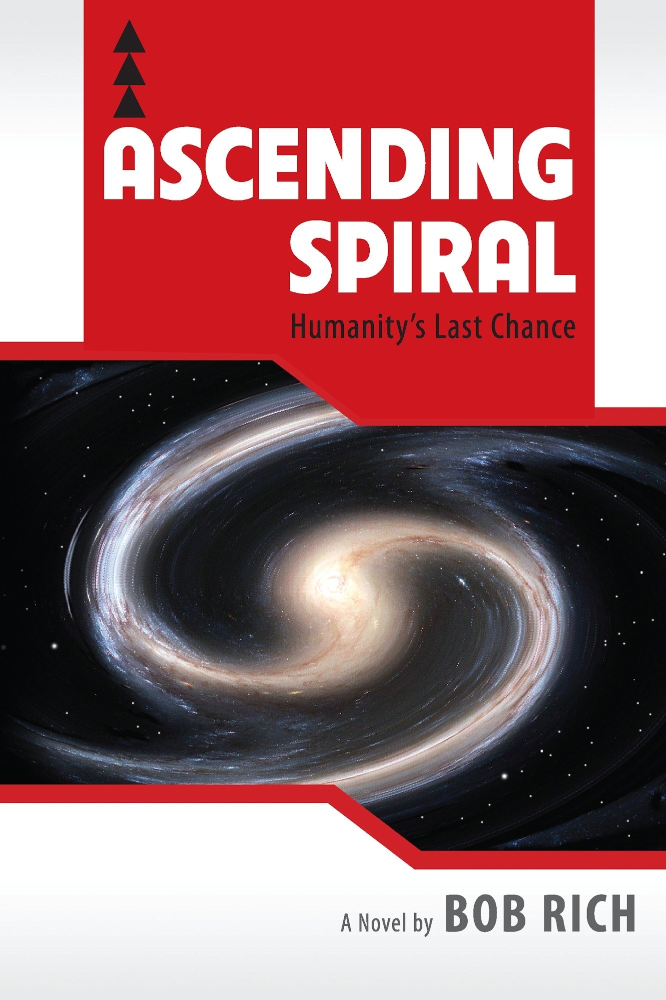 Ascending Spiral 978-1-61599-186-0