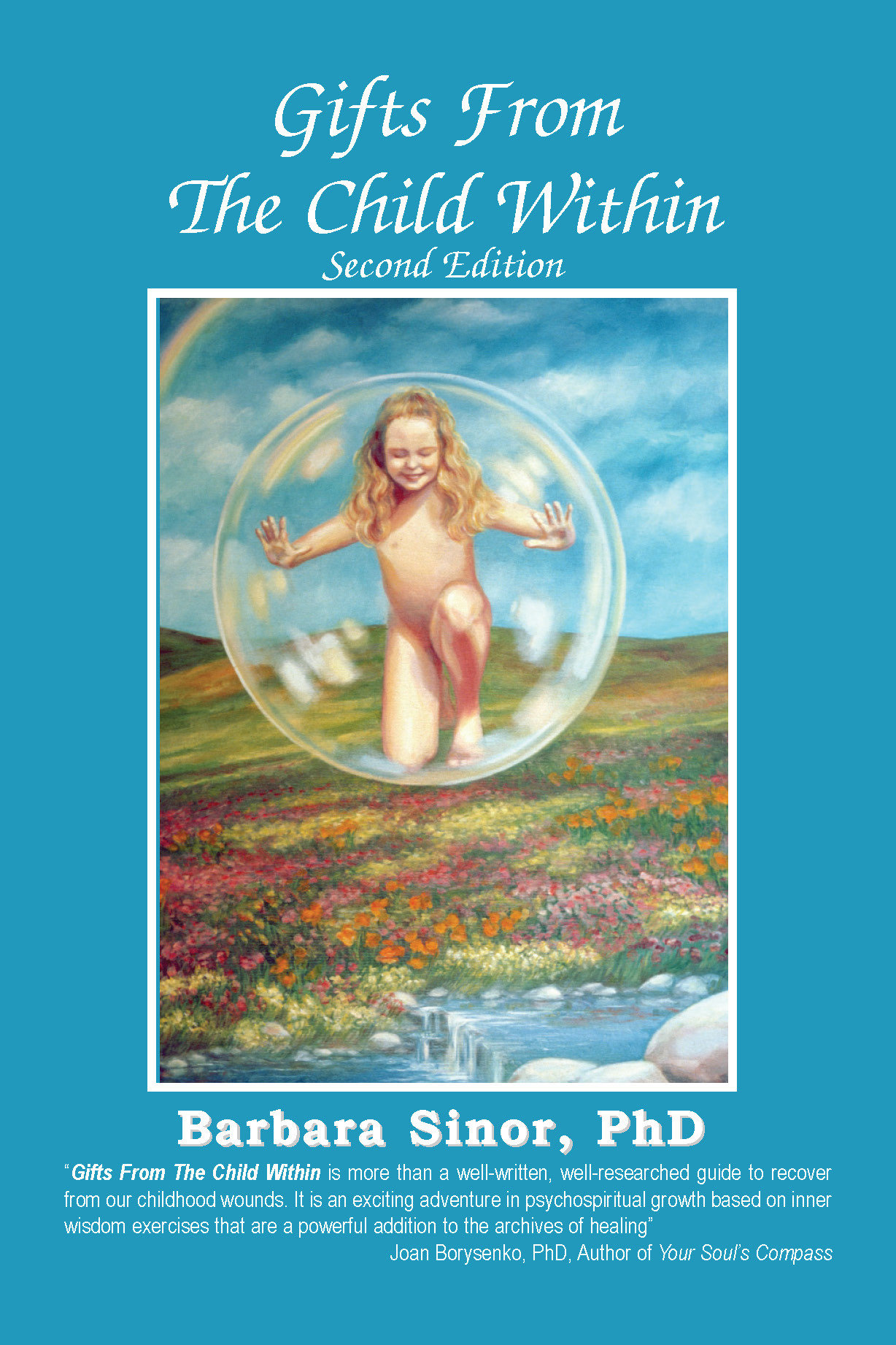 Gifts From The Child Within: A Recovery Workbook 978-1-932690-46-0