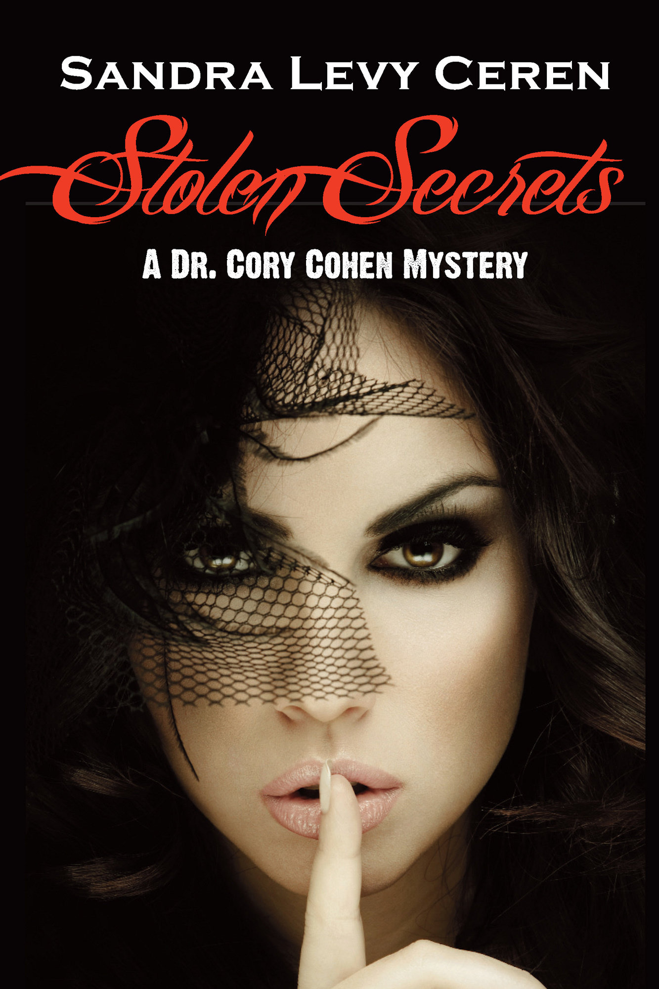 Stolen Secrets: A Dr. Cory Cohen Mystery 978-1-61599-068-9