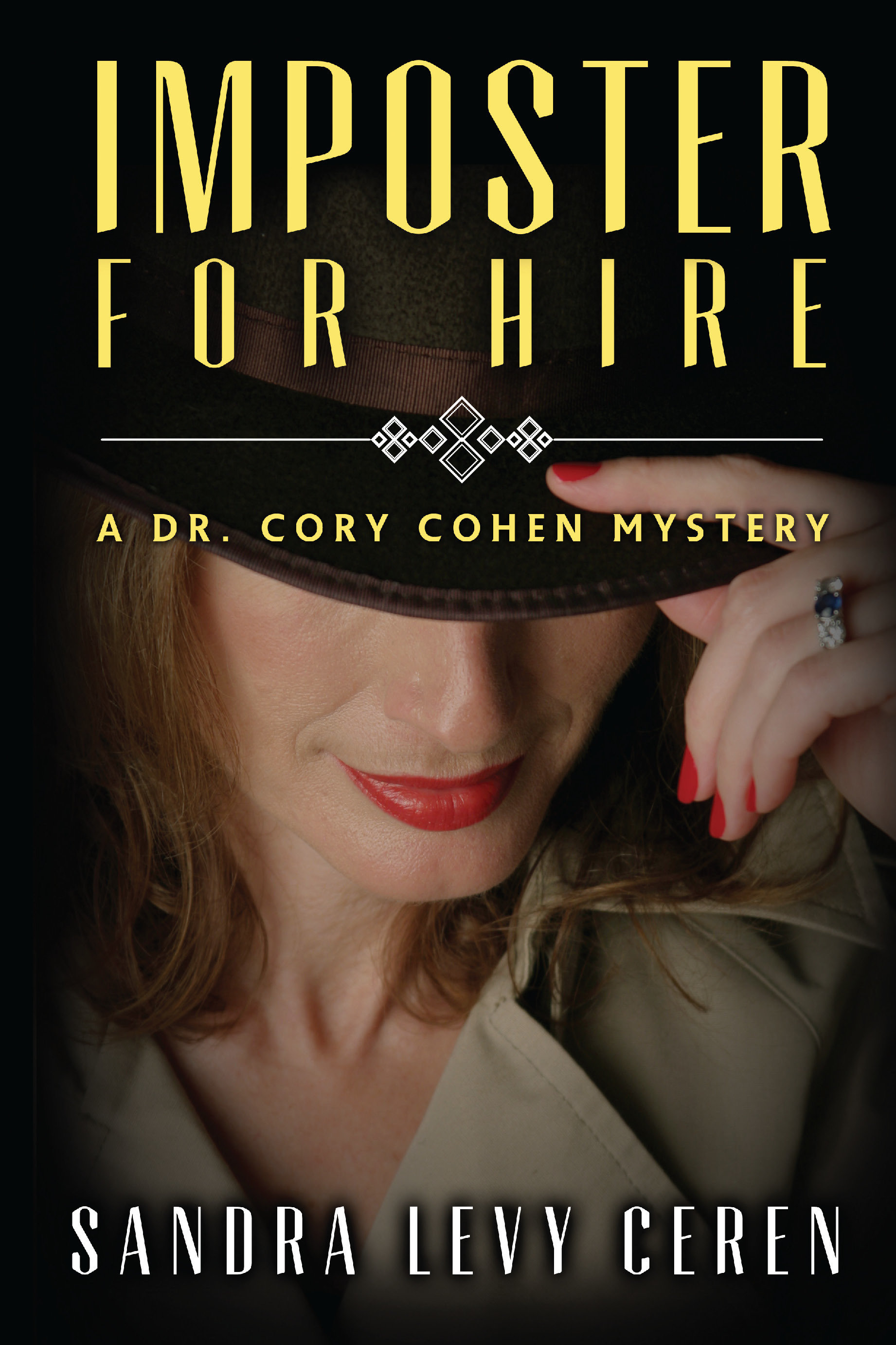 Imposter for Hire: A Dr. Corey Cohen Mystery 978-1-61599-142-6