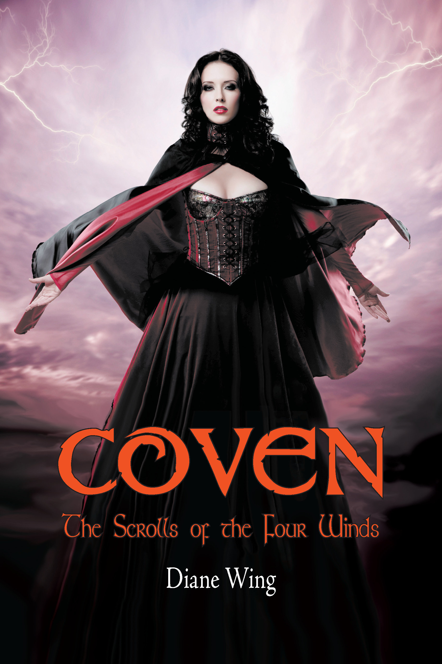 Coven: The Scrolls of the Four Winds 978-1-61599-173-0