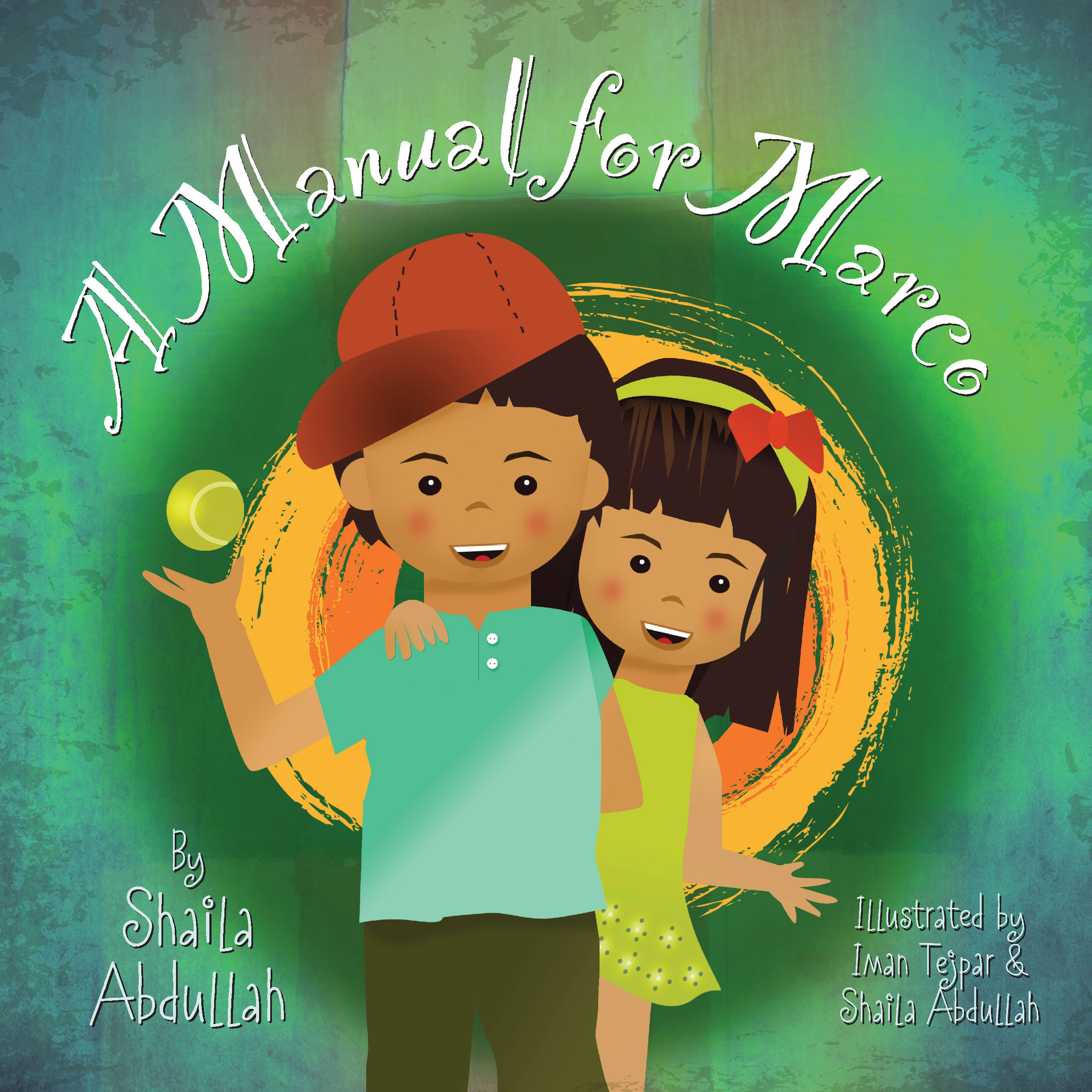 A Manual for Marco: Living, Learning, and Laughing With an Autistic Sibling 978-1-61599-247-8