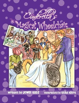 Cinderella's Magical Wheelchair: An Empowering Fairy Tale