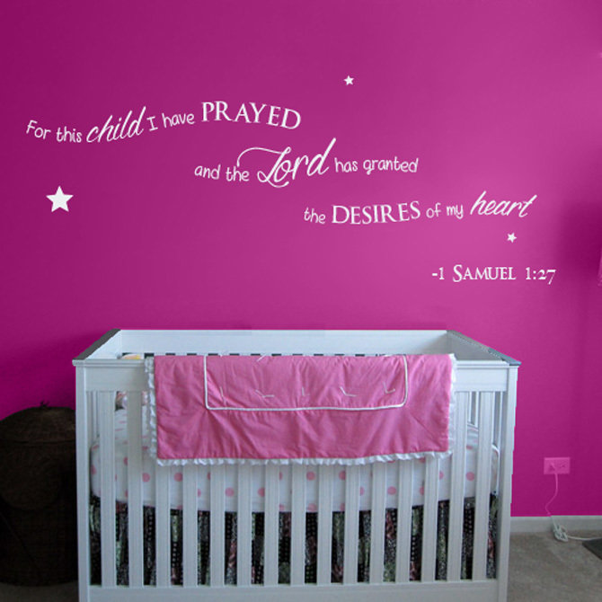 For this child I have prayed 4001