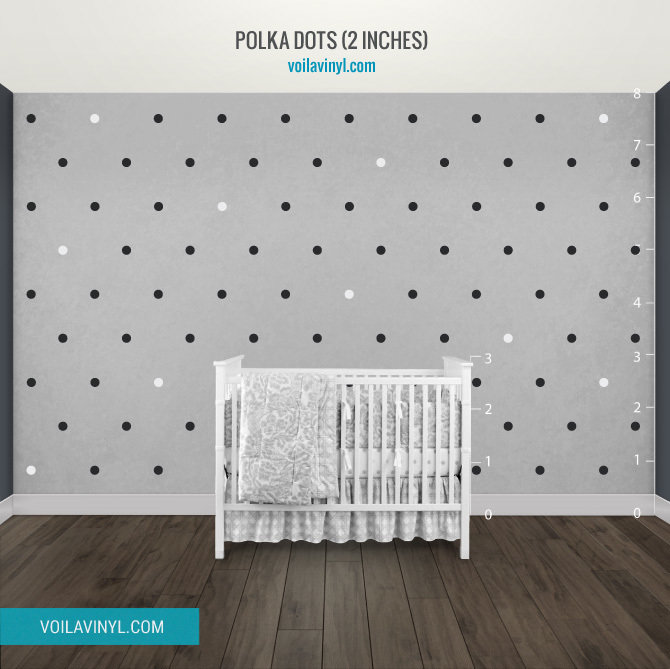 Polka dots