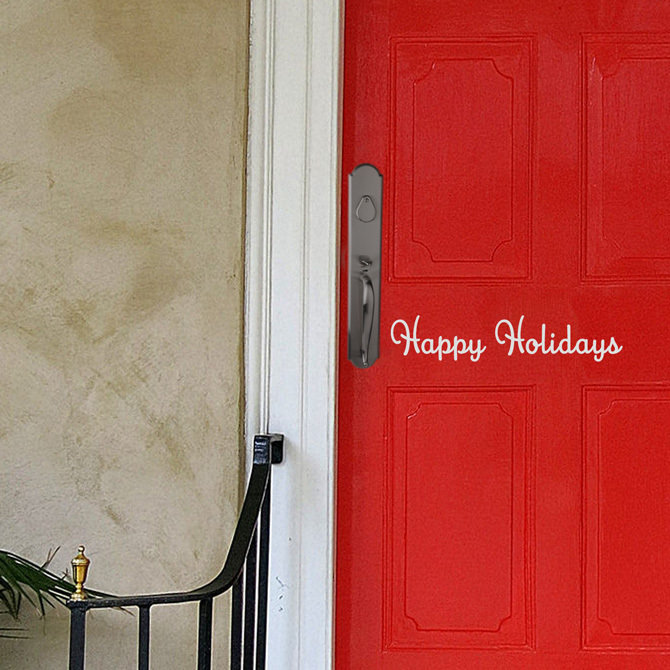 Happy Holidays 5006