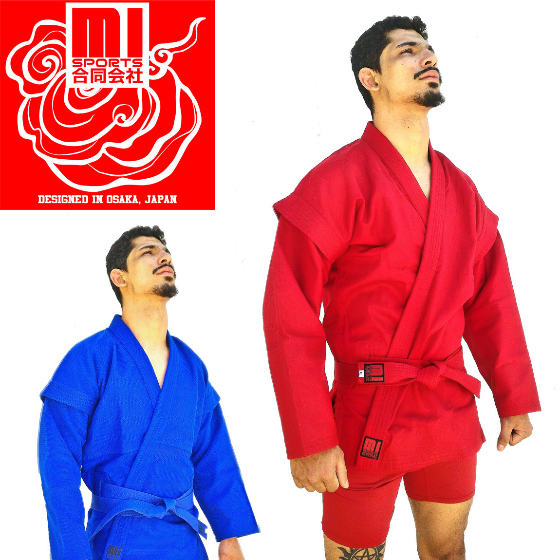 SAMBO Kurtka K1