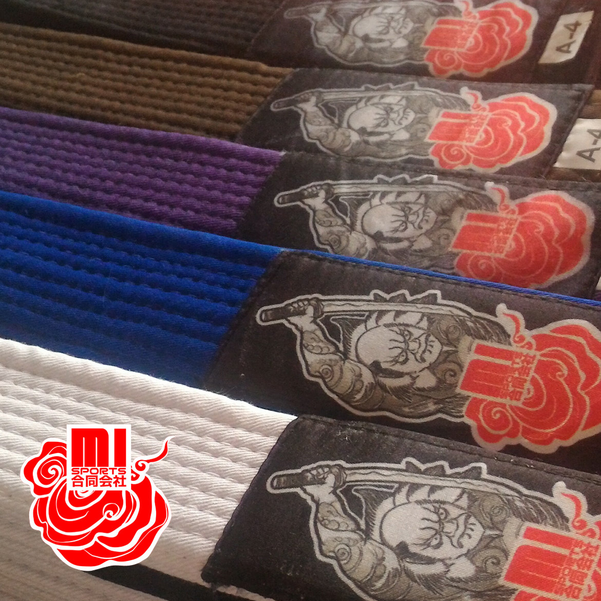 RONIN Belts B1