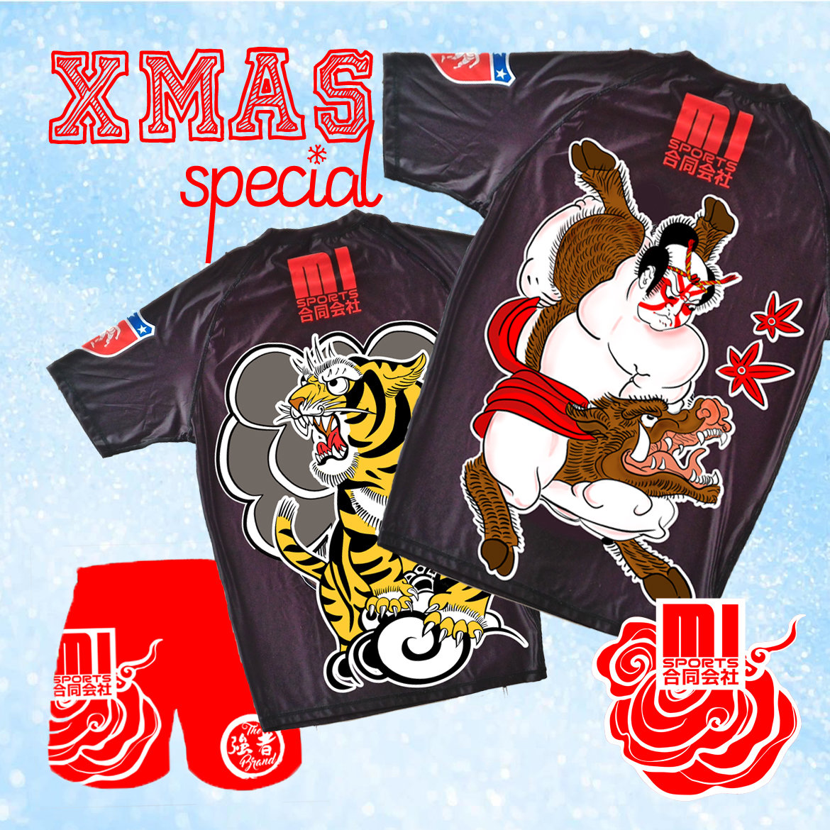 XMAS Special XM1