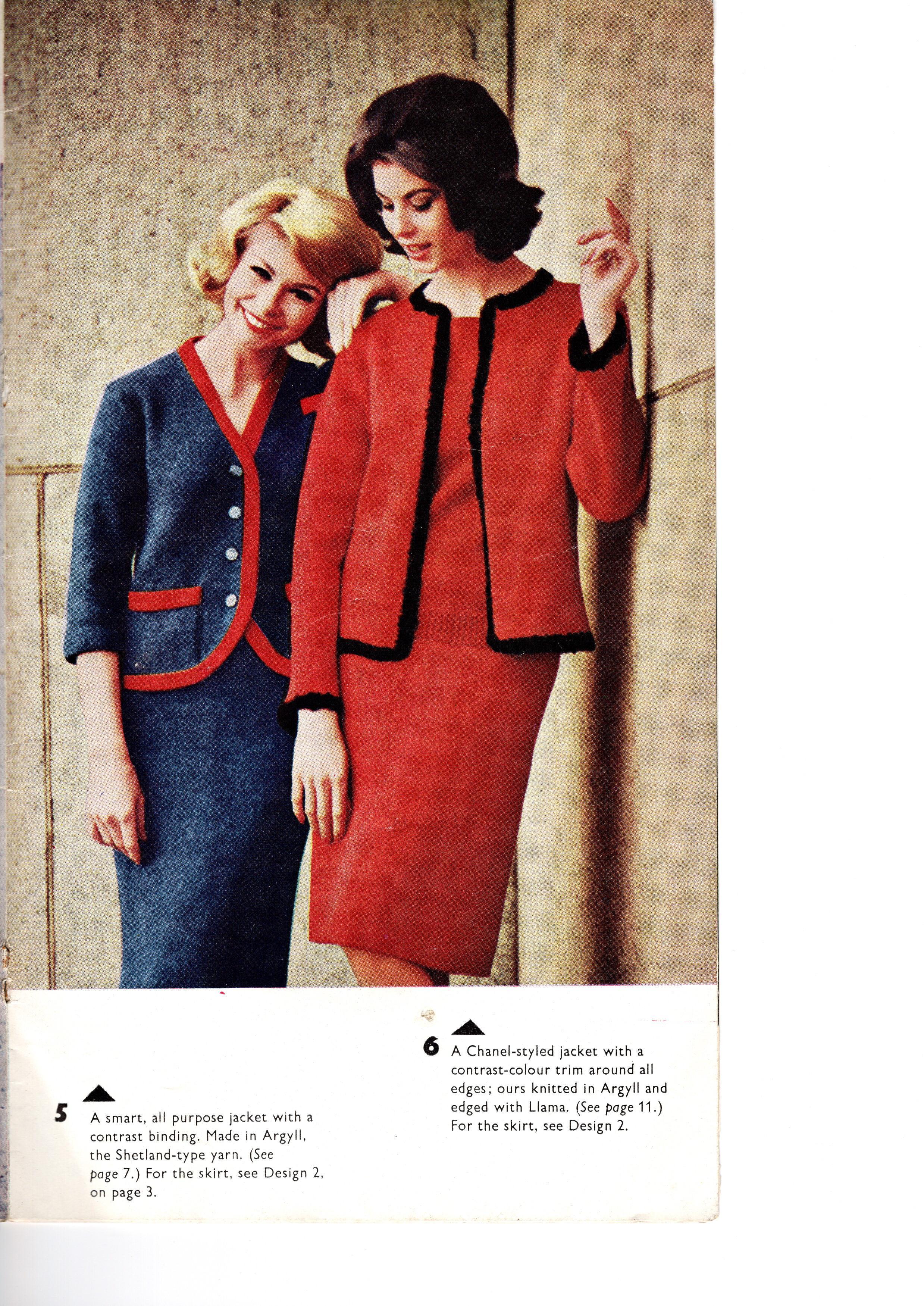 Villawool Knitting Pattern Booklet No.93