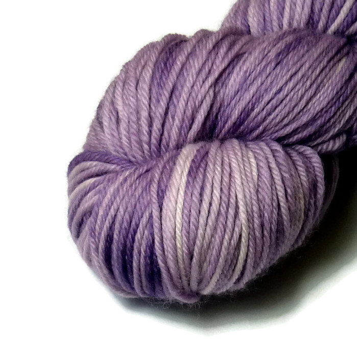 You're turning violet, Violet DKVV
