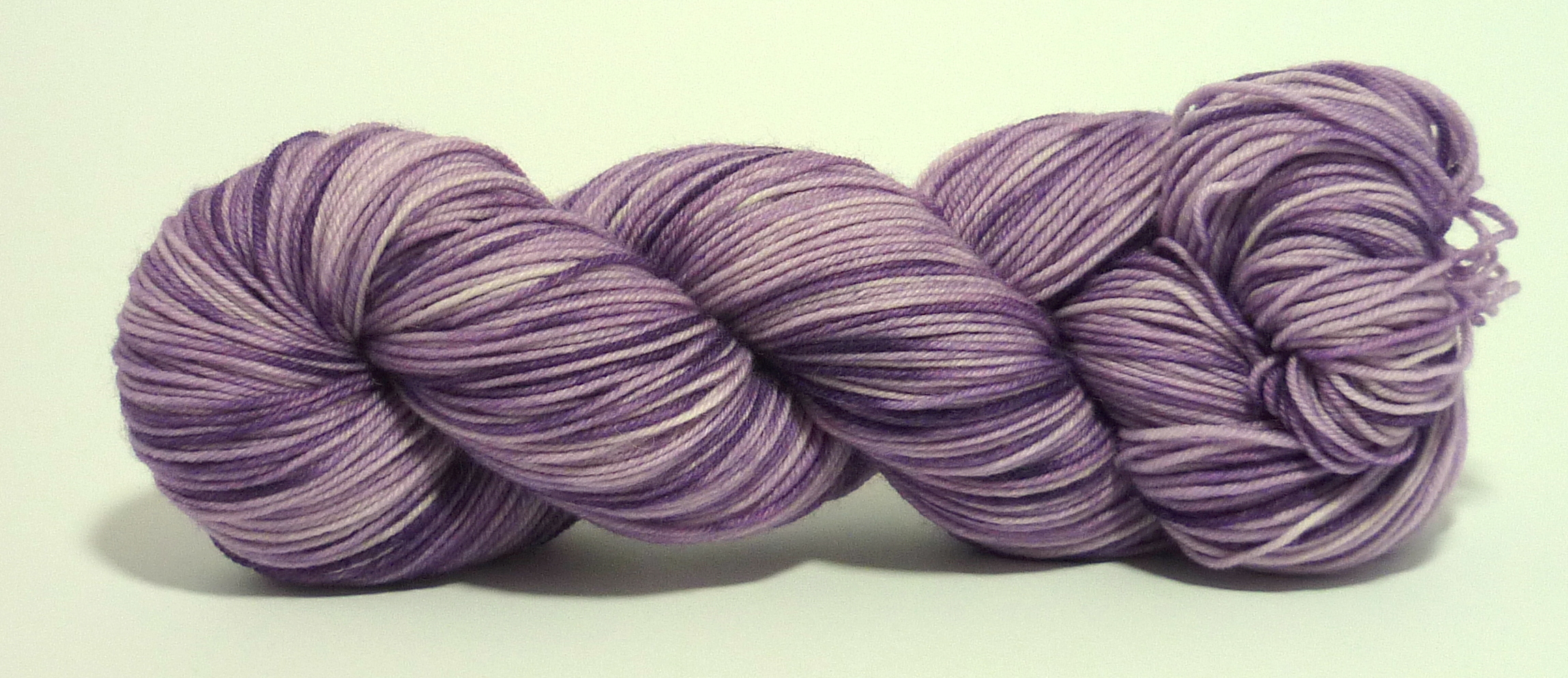 You're turning violet, Violet