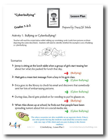 Lesson Plan