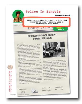 Page from Workbook