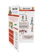 Video Animation, Guide and Worksheets on Police Community Relations for Elementary Grades LAW-UNS-003