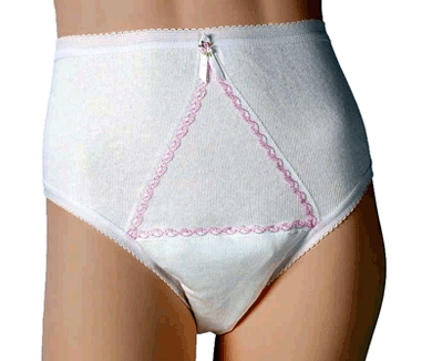 lady dignity panty