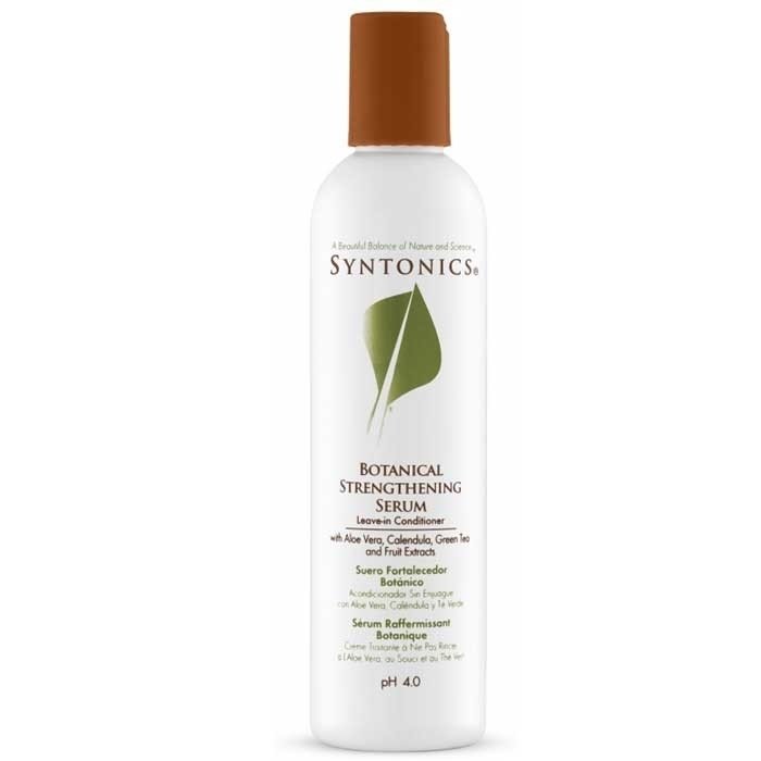 Syntonics Botanical Strengthening Serum 8oz