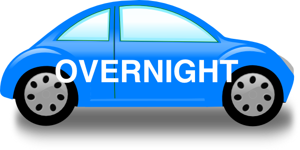 Overnight Permit 00002