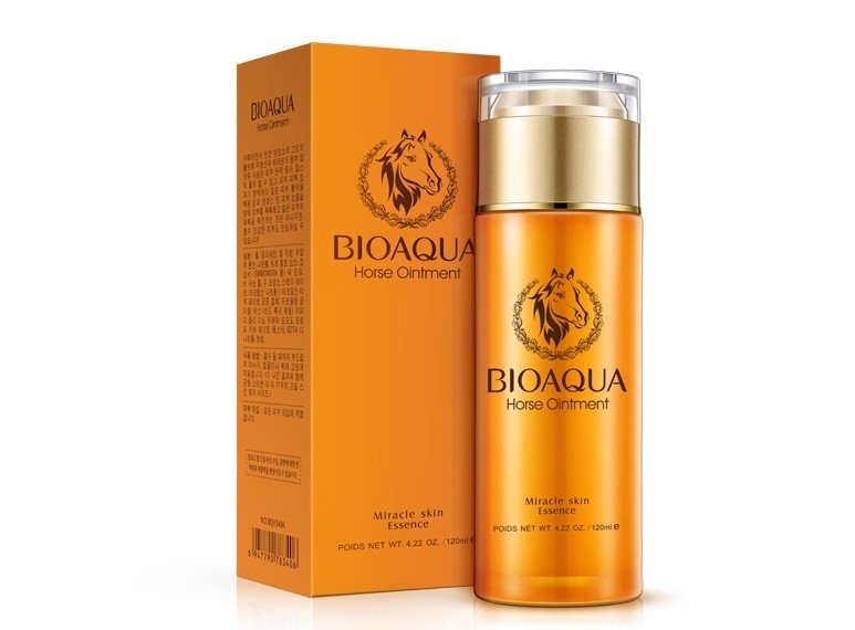 Увлажняющая сыворотка для лица Horseoil