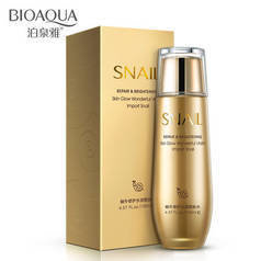 Восстанавливающий тонер для лица с муцином улитки