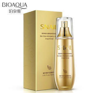 Лосьон на эмульсионной основе с муцином улитки