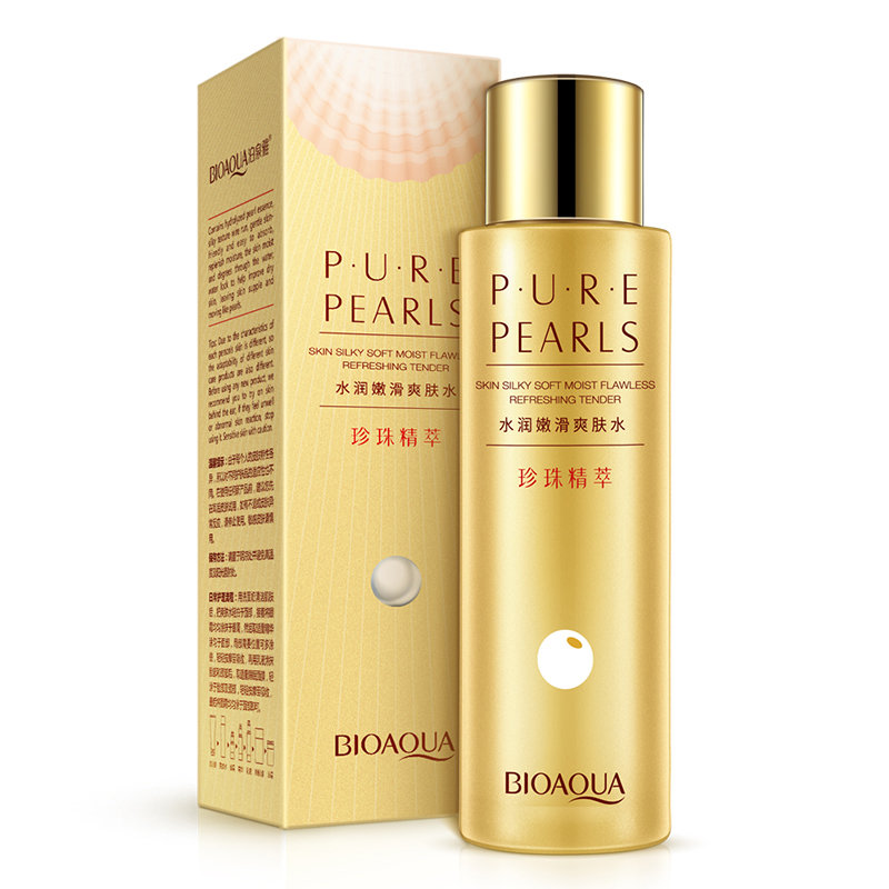 Увлажняющий лосьон Pure Pearls