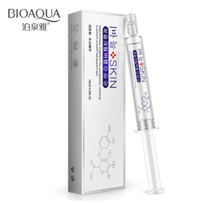 Омолаживающая сыворотка с гиалуроновой кислотой