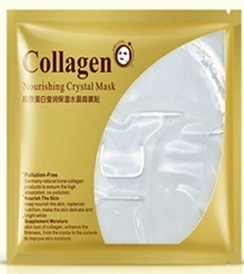 Коллагеновая маска