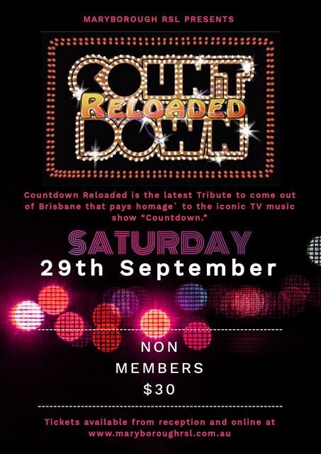 Countdown Reloaded (For Non Members)