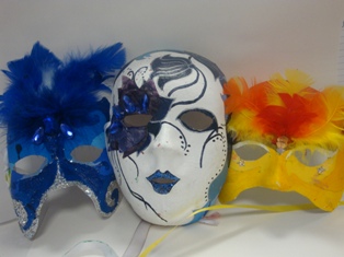The Party Box - Carnival