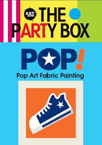 The Party Box - Pop AZ0008