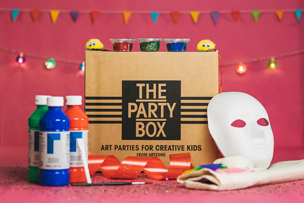 The Party Box - Carnival