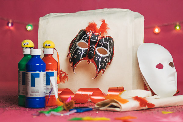 The Party Box - Carnival