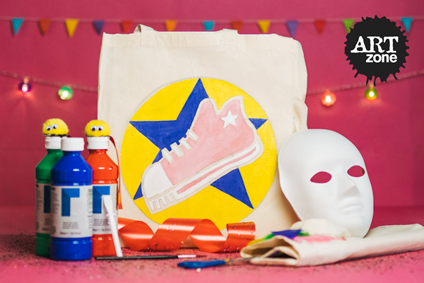 The Party Box - Pop