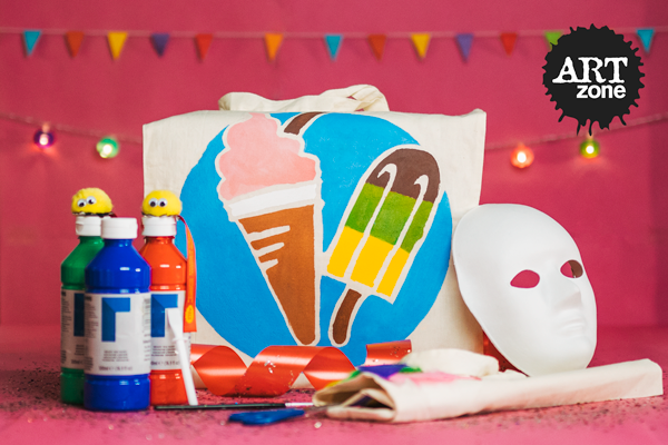 The Party Box - Pop
