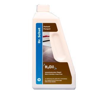 Dr. Schutz H2 Olie 750ml 00001