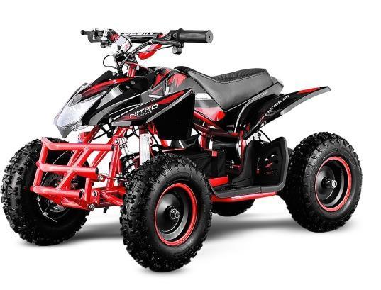 Eco Jumpy Mini Kinderquad 1000 Watt, 515001561