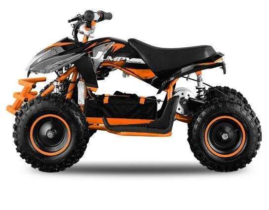 Eco Jumpy orange