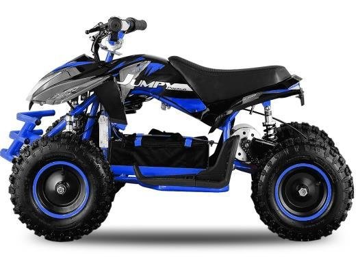 Eco Jumpy blau