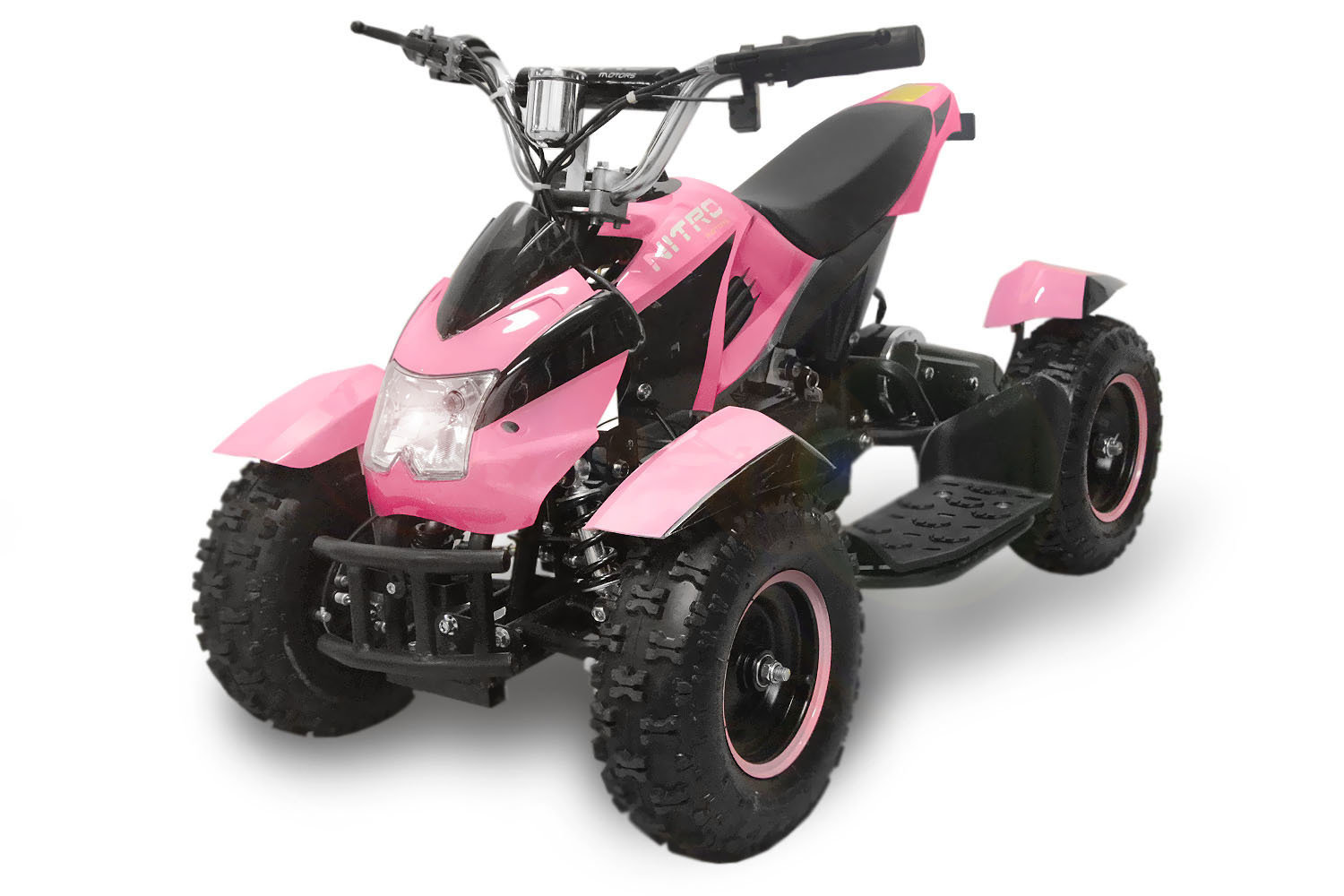 Eco Cobra III pink-schwarz