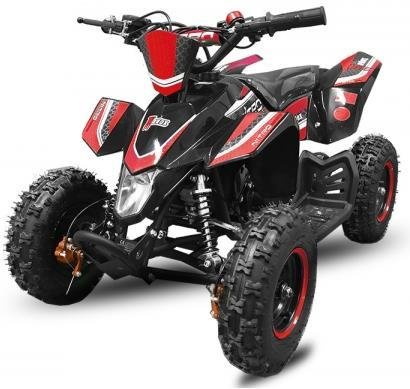 Madox Deluxe 6" Mini Kinderquad 49ccm E-Starter, FB 515001545